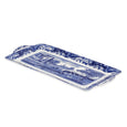 Spode Blue Italian - 34cm Sandwich Tray - Hamptons Style