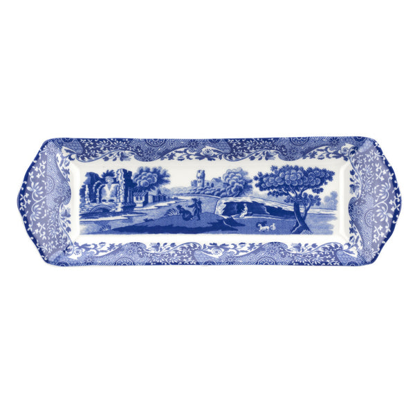 Spode Blue Italian - 23.25cm Small Tray