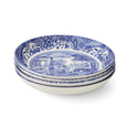 Spode Blue Italian - 22cm Pasta Bowl (S/4)