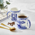 Spode Blue Italian - 0.25L Mug (S/4)