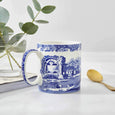 Spode Blue Italian - 0.25L Mug (S/4)