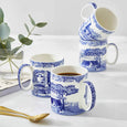 Spode Blue Italian - 0.25L Mug (S/4)