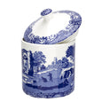 Spode Blue Italian - 19cm Storage Jar