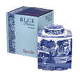 Spode Blue Italian - 13.5x11.5cm Tea Caddy