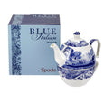 Spode Blue Italian - 0.56L/19.5oz Tea for One Set