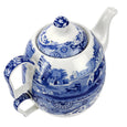 Spode Blue Italian - 0.56L/19.5oz Tea for One Set