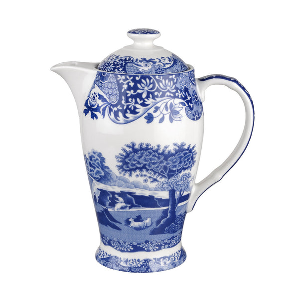 Spode Blue Italian - 0.75L Hot Beverage Pot