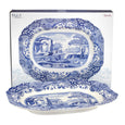 Spode Blue Italian - 53x40cm Platter