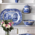 Spode Blue Italian - 53x40cm Platter