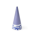 Spode Blue Italian - 21cm Small Decorative Topiary Tree