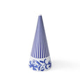 Spode Blue Italian - 21cm Small Decorative Topiary Tree