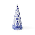 Spode Blue Italian - 26.5cm Medium Decorative Topiary Tree