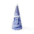 Spode Blue Italian - 33cm Large Decorative Topiary Tree