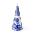 Spode Blue Italian - 33cm Large Decorative Topiary Tree