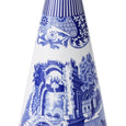 Spode Blue Italian - 33cm Large Decorative Topiary Tree