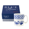 Spode Blue Room - 0.25L/8.75oz Geranium Archive Mug