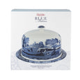 Spode Blue Italian - 29cm Serving Platter with Dome