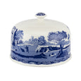 Spode Blue Italian - 29cm Serving Platter with Dome