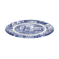 Spode Blue Italian - 29cm Serving Platter with Dome