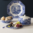 Spode Blue Italian - 29cm Serving Platter with Dome