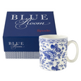 Spode Blue Room - 0.25L/8.75Fl.oz Bouquet Chintz Mug