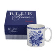 Spode Blue Room - 0.25L/8.75Fl.oz Blue Rose Archive Mug