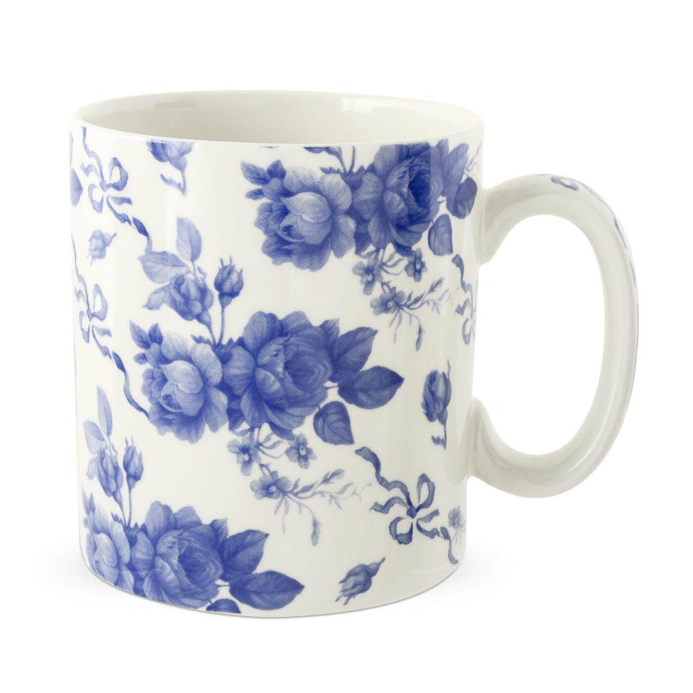 Spode Blue Room - 0.25L/8.75Fl.oz Corsage Chintz Mug