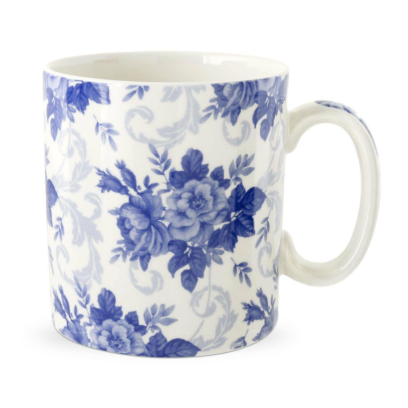 Spode Blue Room - 0.25L/8.75oz Garland Chintz Mug