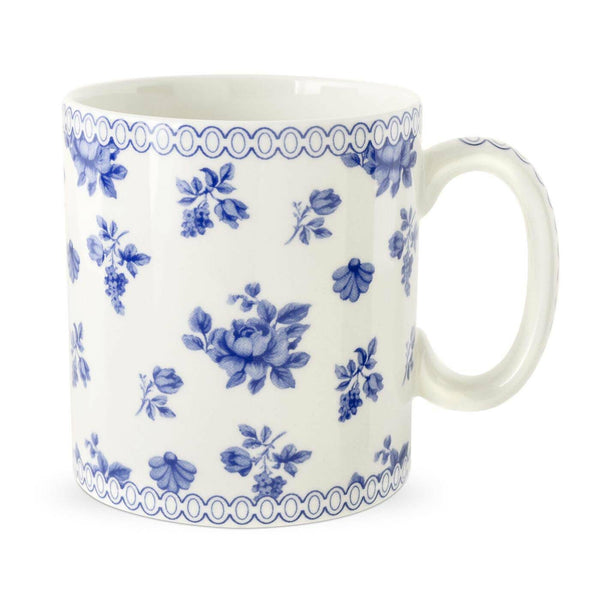 Spode Blue Room - 0.25L/8.75Fl.oz Posy Chintz Mug