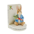 Beatrix Potter 16cm Peter Rabbit Book Stop