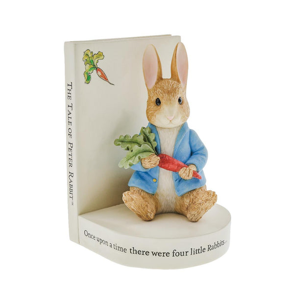 Beatrix Potter 16cm Peter Rabbit Book Stop