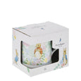 Beatrix Potter 9.3cm Flopsy Mug front of gift box