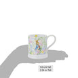 Beatrix Potter 9cm Peter Rabbit with Radish Mug