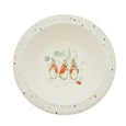 Beatrix Potter Flopsy Dinner Set - bowl top view