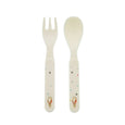 Beatrix Potter Flopsy Dinner Set forks