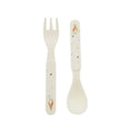 Beatrix Potter Flopsy Dinner Set forks