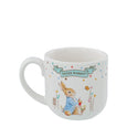 Beatrix Potter Peter Rabbit Ceramic Dinner Set (S/3)