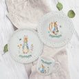Beatrix Potter Peter Rabbit Ceramic Dinner Set (S/3)