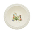 Beatrix Potter Peter Rabbit Christmas Dinner Set (S/5) bowl 
