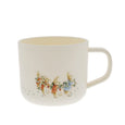 Beatrix Potter Peter Rabbit Christmas Dinner Set (S/5) cup