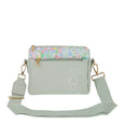 Beatrix Potter Peter Rabbit Crossbody Bag back view of bag