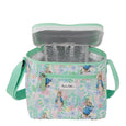 Beatrix Potter Peter Rabbit Lunch Bag showing inside of bag