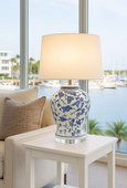 Brooklynn Porcelain Lamp