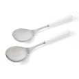 Sophie Conran For Portmeirion - 24cm Silver Salad Servers (Boxed S/2)