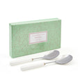 Sophie Conran For Portmeirion - 24cm Silver Salad Servers (Boxed S/2)