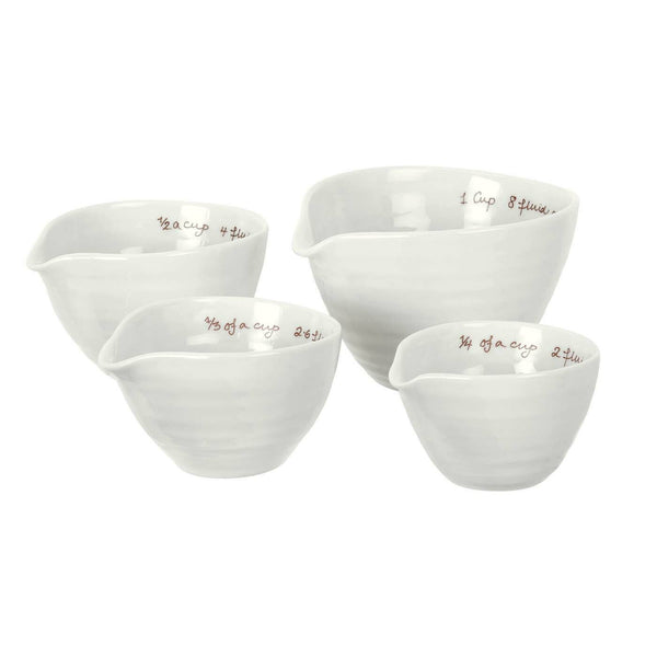 Sophie Conran for Portmeirion - Measuring Cups (Boxed S/4)