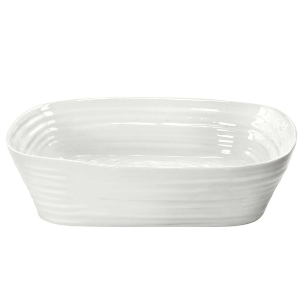 Sophie Conran for Portmeirion - 29.5x23cm Rectangular Roasting Dish