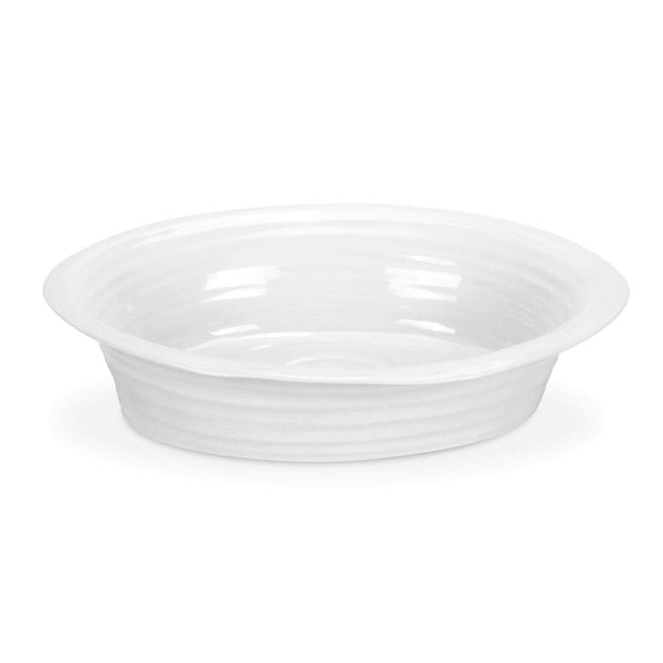 Sophie Conran for Portmeirion - 29.5x22.5cm Large Oval Baker/Pie Dish