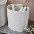 Sophie Conran for Portmeirion - 14.3cm Large Oval Utensil Jar