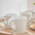 Sophie Conran For Portmeirion - 0.23L Short Mug (S/4)